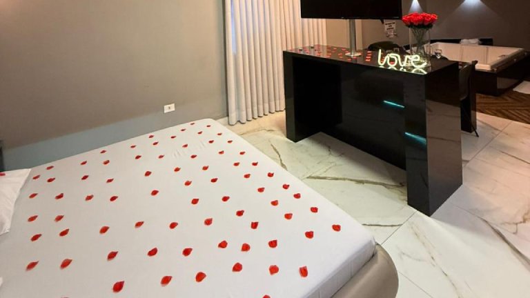 imagem da decoração Amy Motel - Blumenau